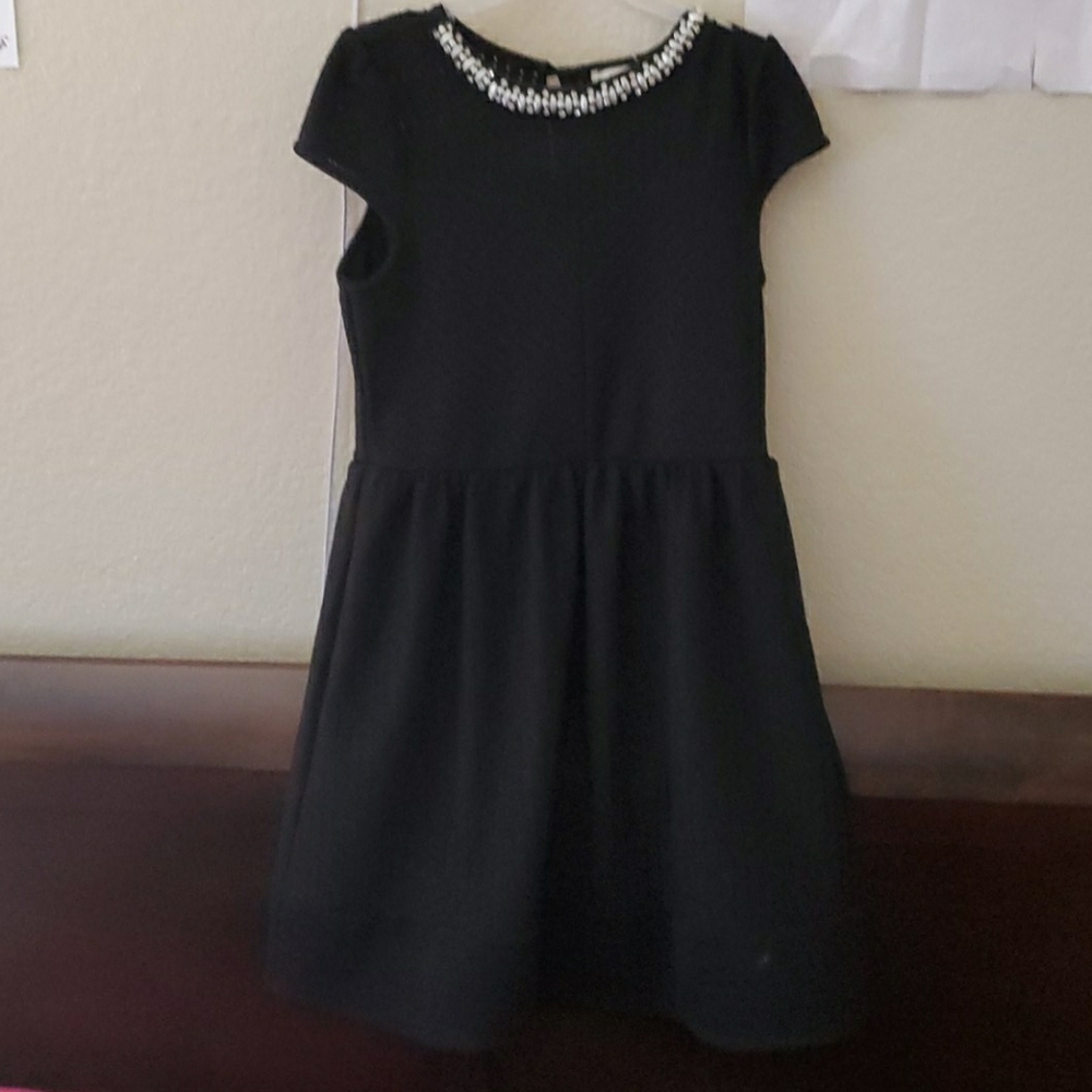 Pretty kid fashion dress